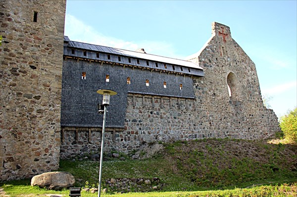 205-Замок Зегевольд